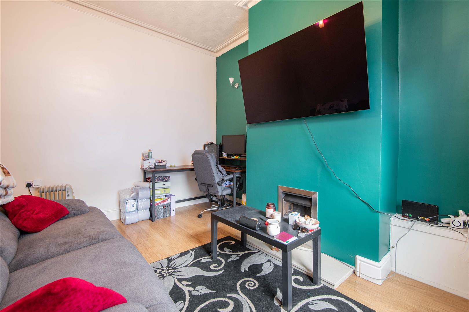 Flett Street, Ashton-On-Ribble, Preston